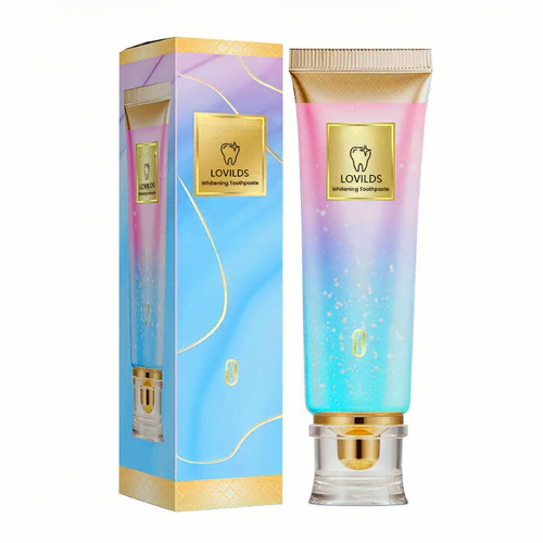 LOVILDS™ Whitening Toothpaste