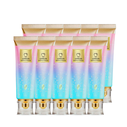 LOVILDS™ Whitening Toothpaste