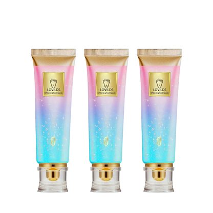 LOVILDS™ Whitening Toothpaste