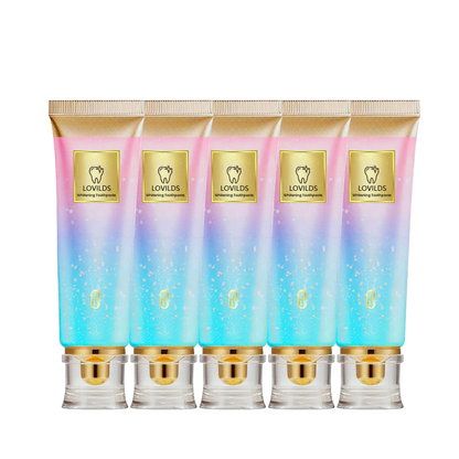 LOVILDS™ Whitening Toothpaste